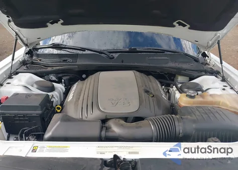 2012 Dodge Challenger R/T z USA, uszkodzony, nr VIN 2C3CDYBT2CH155385